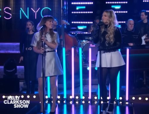 Meghan Trainor Celebrates ‘All About That Bass’ 10th Anniversary With Kelly Clarkson on Kellyoke
