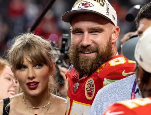 Taylor Swift & Travis Kelce Appear as Sims in Los Angeles Chargers Schedule Release Video
