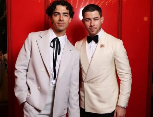 Joe & Nick Jonas Team Up for Surprise ‘Cake By the Ocean’ Performance at Cannes Film Festival Gala