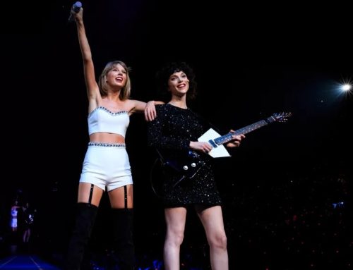 St. Vincent Says She’s ‘Blown Away’ by Delayed Success of Taylor Swift’s ‘Cruel Summer’
