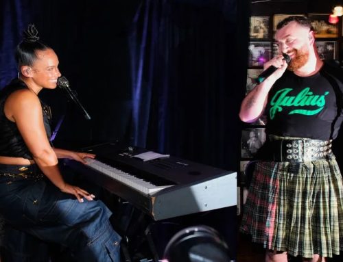 Inside Sam Smith’s ‘In the Lonely Hour’ 10th Anniversary Party: Alicia Keys, Lady Bunny & More