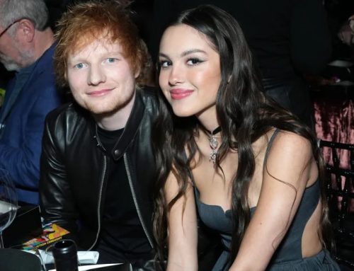 Ed Sheeran Says He Has Absolutely No Notes on Olivia Rodrigo’s Two Albums: ‘Un-Skippable’