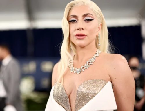 Lady Gaga Shuts Down Pregnancy Rumors With Some Help From a Taylor Swift Lyric