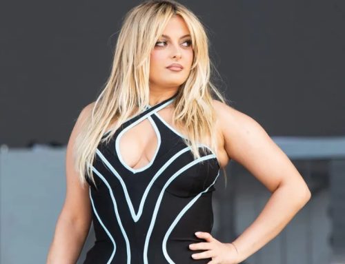 Bebe Rexha Kicks Out Concertgoer for Throwing Things at Her, Jokes About Pressing Charges