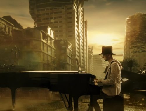 Piano Music by Piamime – After The End | Post-Apocalyptic Piano Instrumental Music