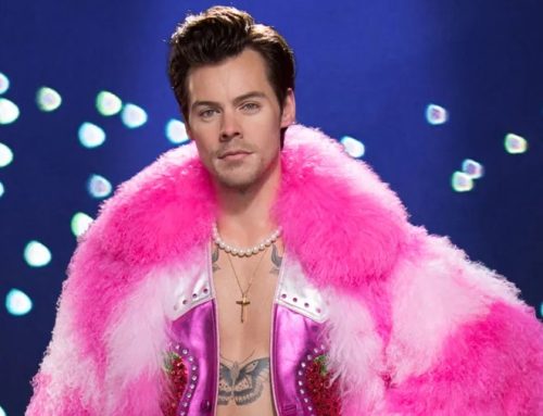 Harry Styles’ Iconic 2022 Coachella Look Immortalized in New Madame Tussauds Wax Figure