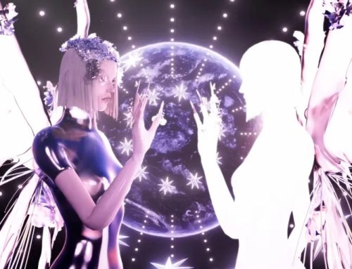 aespa and Grimes Team-Up For Space-Age ‘Supernova’ Remix