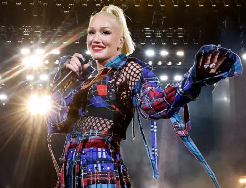 Gwen Stefani Announces Fifth Studio Album ‘Bouquet’