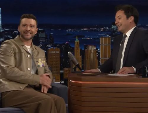 Justin Timberlake Avoids Talk of DWI Plea, Hypes New Tour Dates, Christmas Song on ‘Tonight Show’