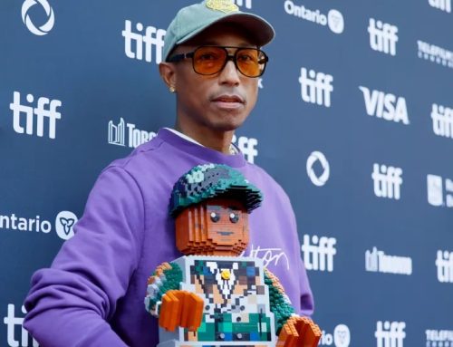 Pharrell Williams Responds to PETA Protester During Toronto Biopic Premiere: ‘You’re Right, God Bless You’