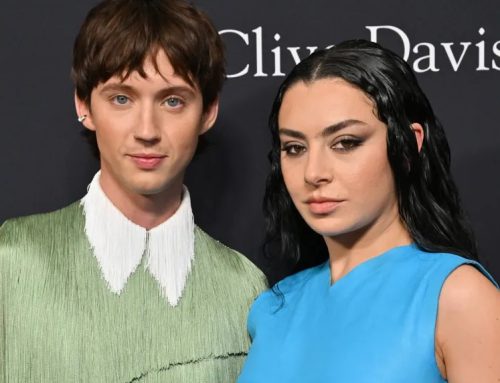 Charli XCX & Troye Sivan Share NSFW Snippet of Unreleased ‘Talk Talk’ Remix