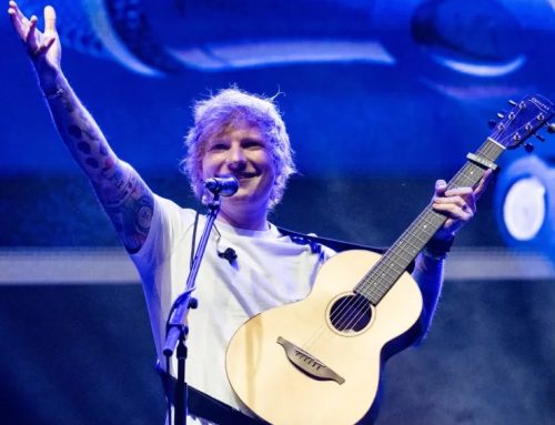 Ed Sheeran to Drop Live Tour Collection to Celebrate a ‘Hell of a Journey’ With Mathematics Albums