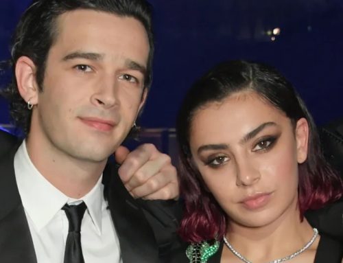 Charli XCX Says Matty Healy Is Like Her ‘Brother’ Now: ‘I Sometimes Want to Strangle Him’