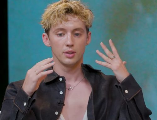 Troye Sivan Looks Back on the Highs & Lows of His ‘Something to Give Each Other’ Era