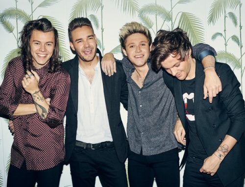 One Direction Members Attend Liam Payne’s Funeral