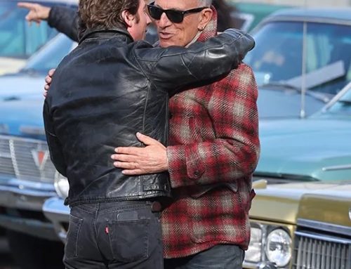 “Bruce Springsteen Meets Jeremy Allen White on the Set of ‘Deliver Me From Nowhere’ Biopic”