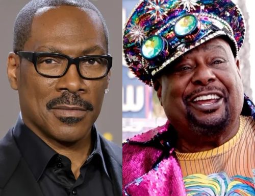 Eddie Murphy Cast as George Clinton in Biopic Directed by ‘Dreamgirls’ Filmmaker Bill Condon