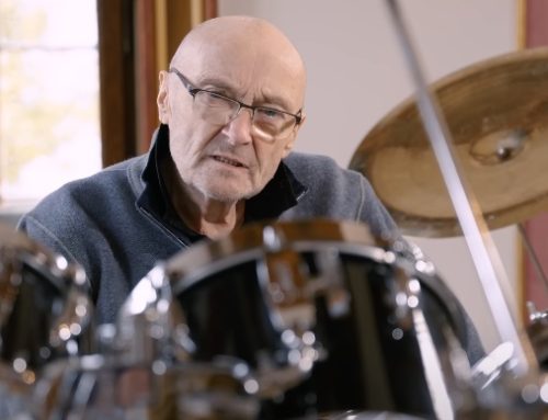 Phil Collins Shares Rare Health Update After Losing Ability to Play Drums