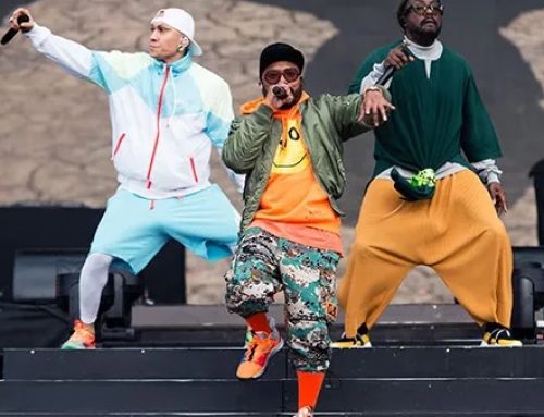 Black Eyed Peas Cancel Las Vegas Residency with Little Explanation, Fans Left in the Dark