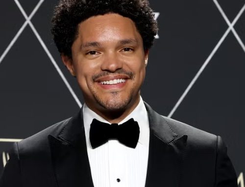 Trevor Noah to Return as Host for the 2025 Grammy Awards