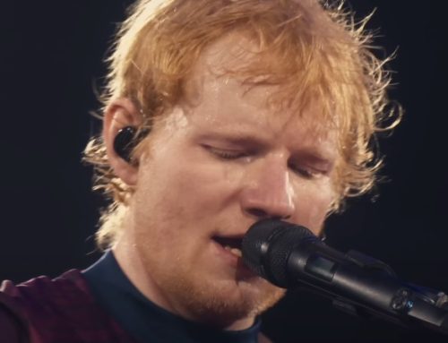 Ed Sheeran Achieves Eighth No. 1 on the U.K. Albums Chart with Greatest Hits Compilation