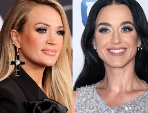 Katy Perry Shares Thoughts on Carrie Underwood Replacing Her as Judge on ‘American Idol’ Amid Controversy