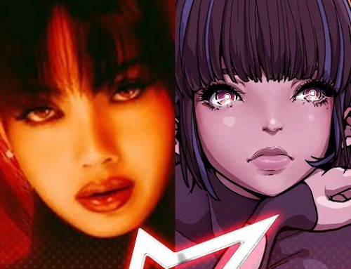 Lisa Starts Comic Book Company to Complement Her Debut Album ‘Alter Ego’