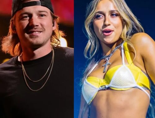 Morgan Wallen and Tate McRae Top the Charts with “What I Want”