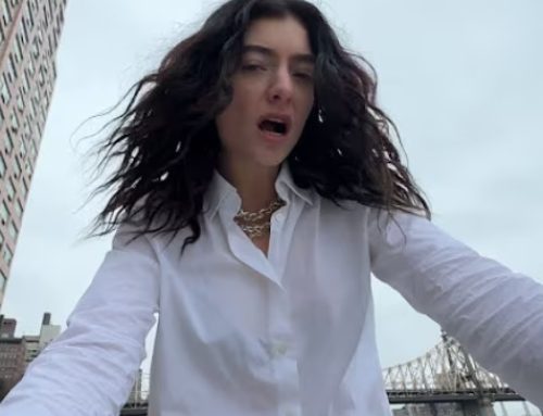 Lorde Makes Surprise Appearance at Sydney Club Night Celebrating Her Music