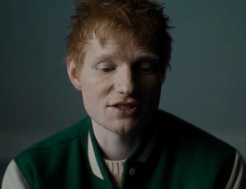 Ed Sheeran Blends Nostalgia and Heartache in Emotional “Old Phone” Video