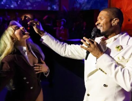 Sabrina Carpenter’s Playful Met Gala Moment with Usher Sparks Funny Reaction from Her Dad