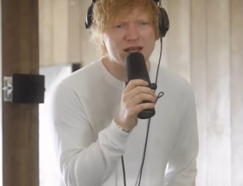 Ed Sheeran Expands 2026 Loop Tour in Australia and New Zealand