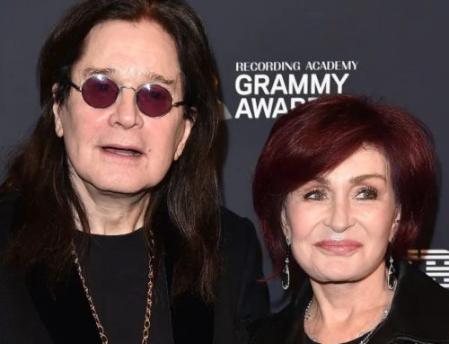 Sharon Osbourne Responds Publicly Following Ozzy’s Passing