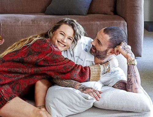 Adam Levine and Behati Prinsloo Mark 11 Years Together