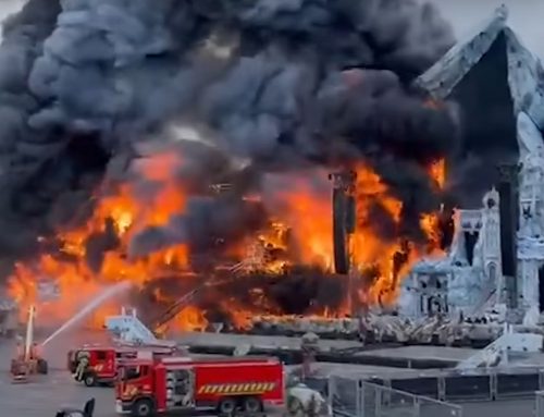 Tomorrowland 2025 to Proceed Despite Mainstage Fire
