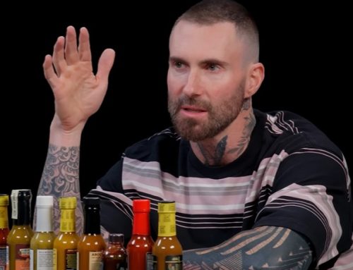 Adam Levine Reveals Blake Shelton’s Pig Prank