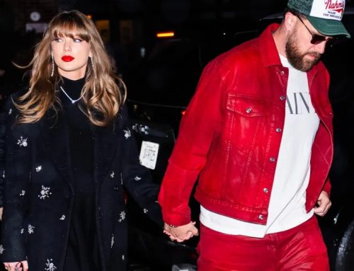 Travis Kelce Addresses Public Attention on Relationship with Taylor Swift