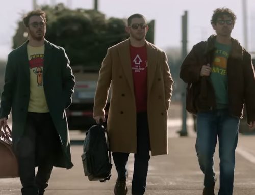 The Jonas Brothers’ Upcoming Holiday Movie Promises Festive Fun and Chaos